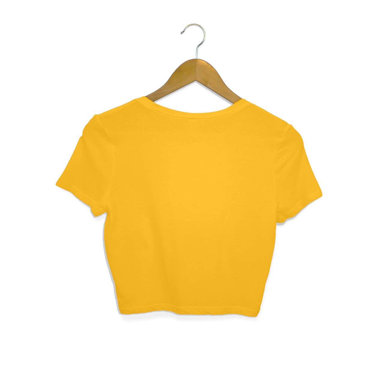 Bloom Within Spring Crop Top For Women - Image 4