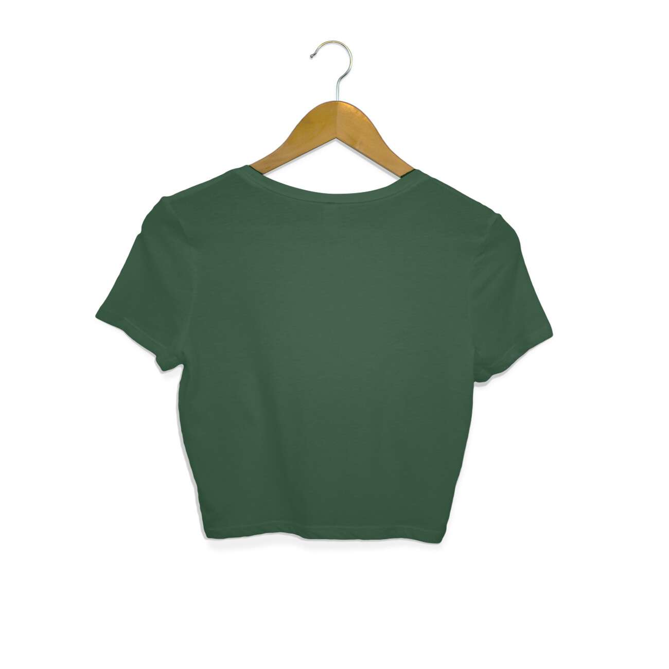 Bloom Within Spring Crop Top For Women - Image 8