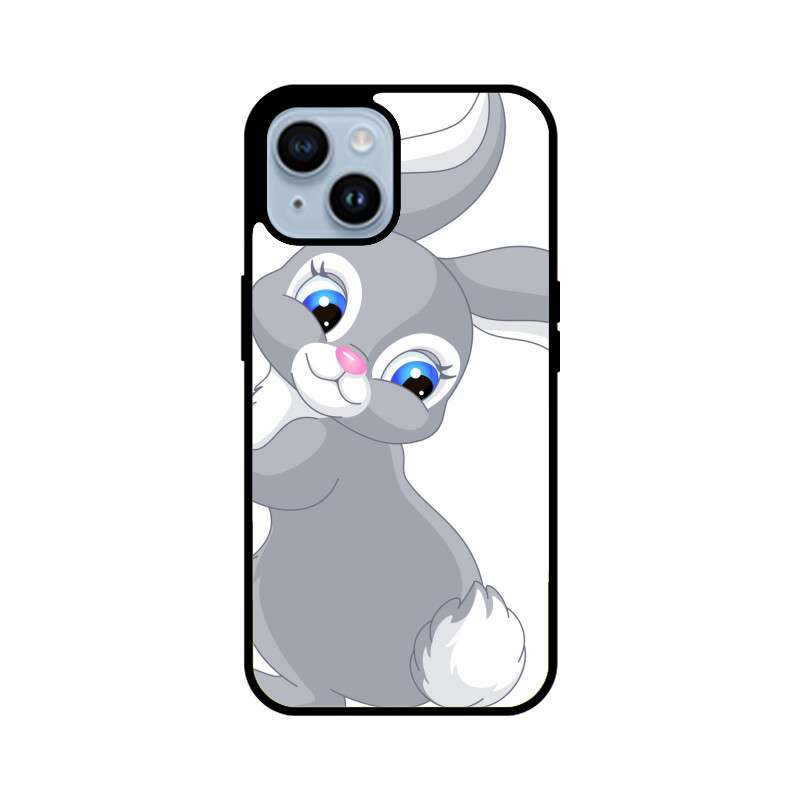 Apple iPhone 15 Glass Back Cover
