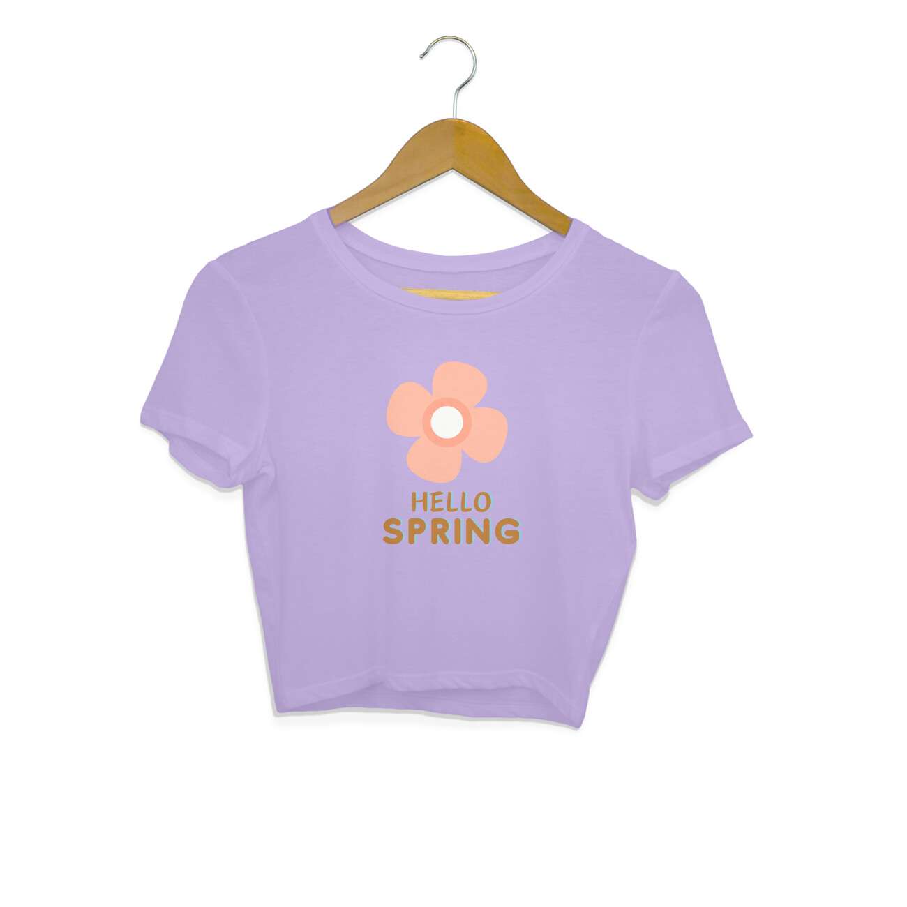 Spring Crop Top For Women - Image 3