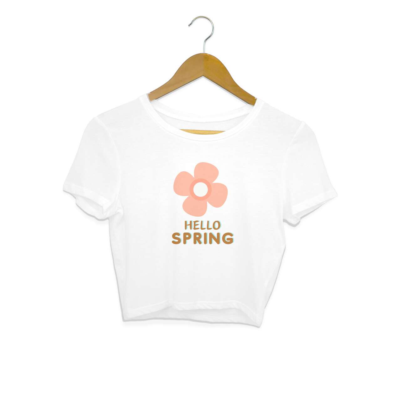 Spring Crop Top For Women - Image 7
