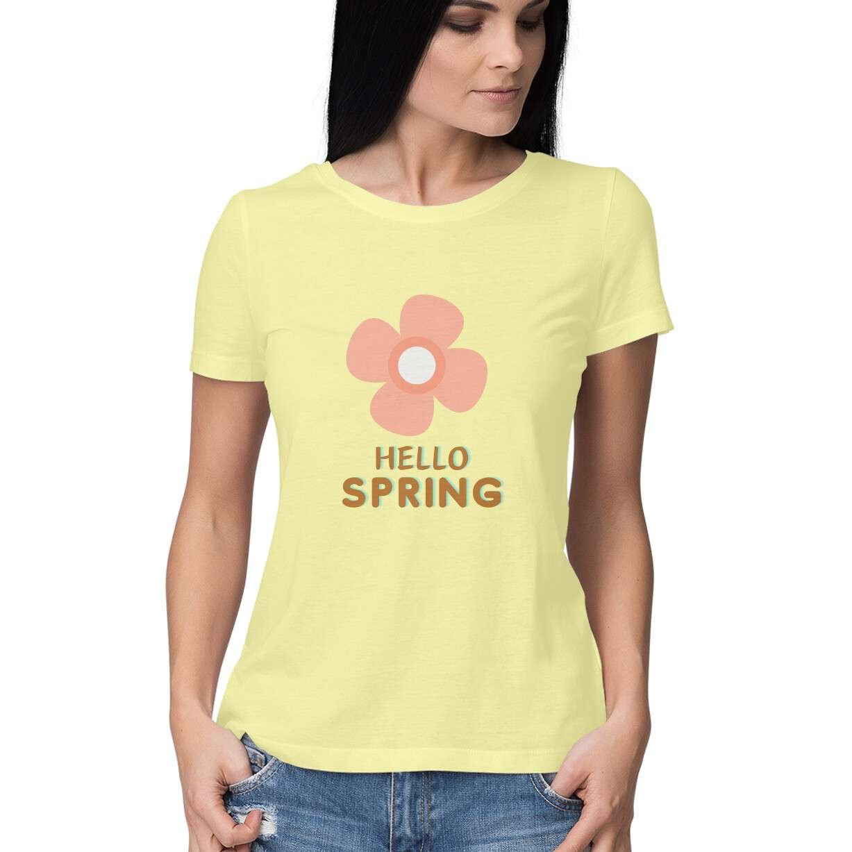 Spring Tshirt For Women - Image 5