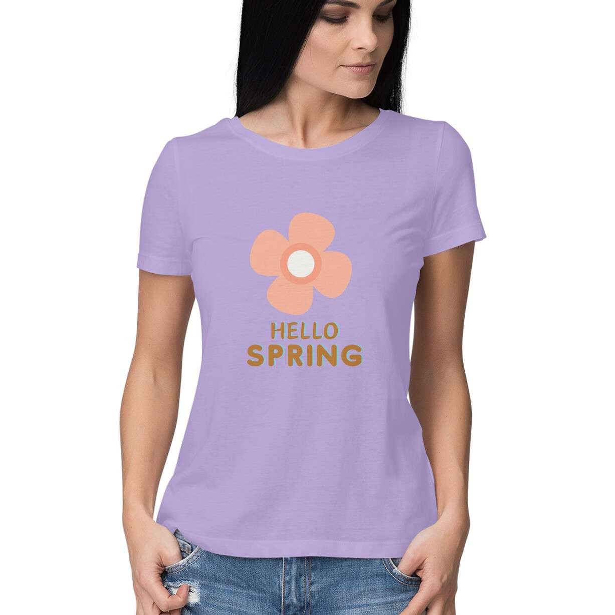 Spring Tshirt For Women - Image 7
