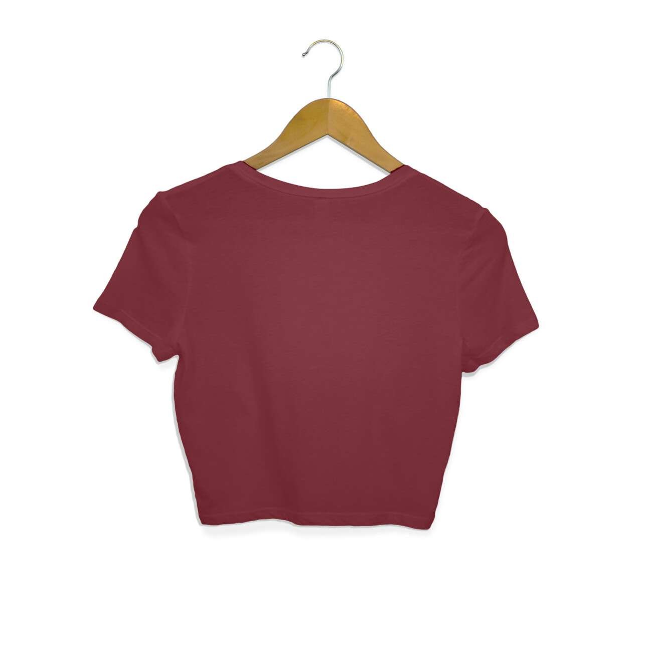 String Of Hearts Crop Top For Women - Image 2