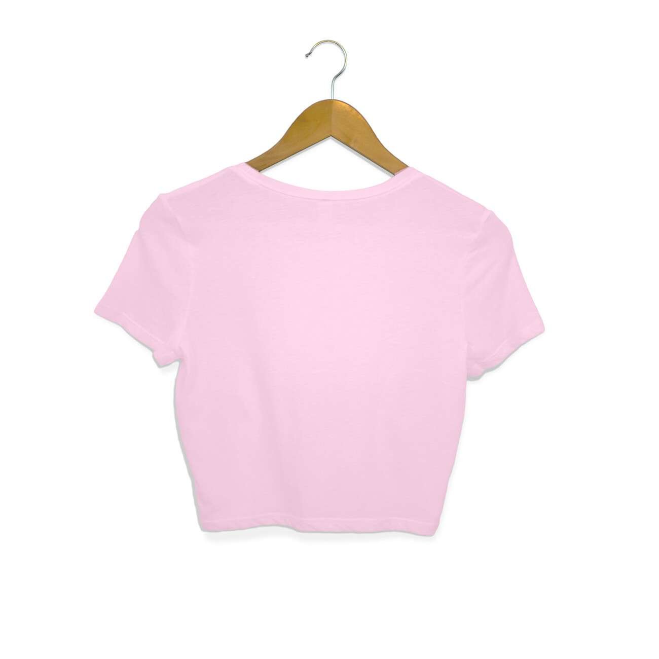 Love And Hate Crop Top For Women - Image 4