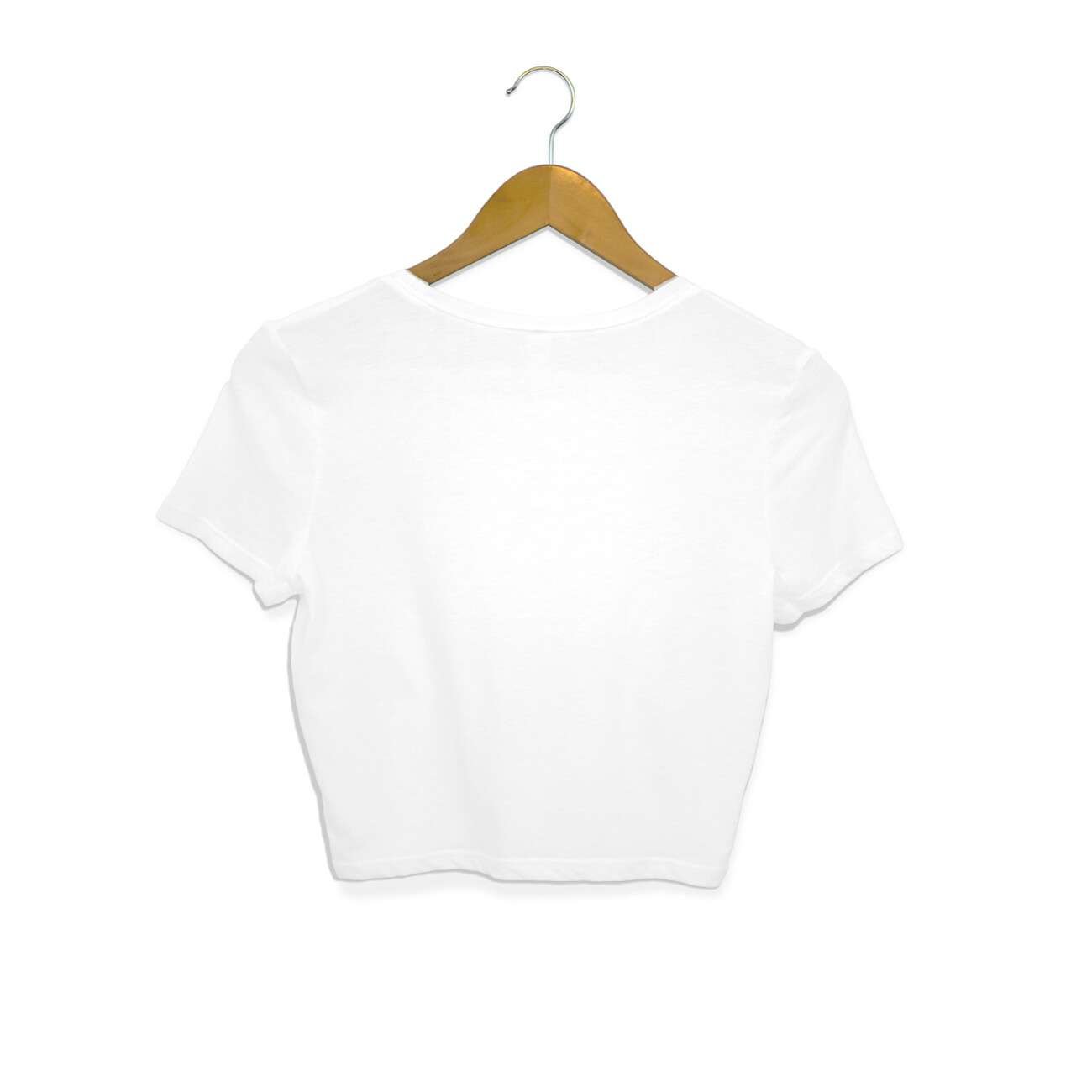 Love And Hate Crop Top For Women - Image 8