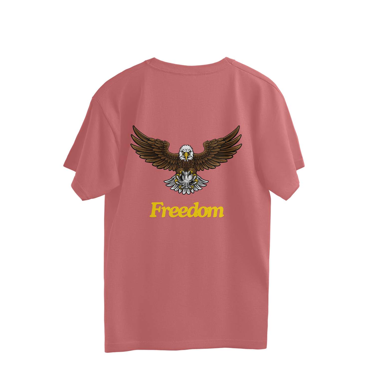 Freedom oversized tshirt