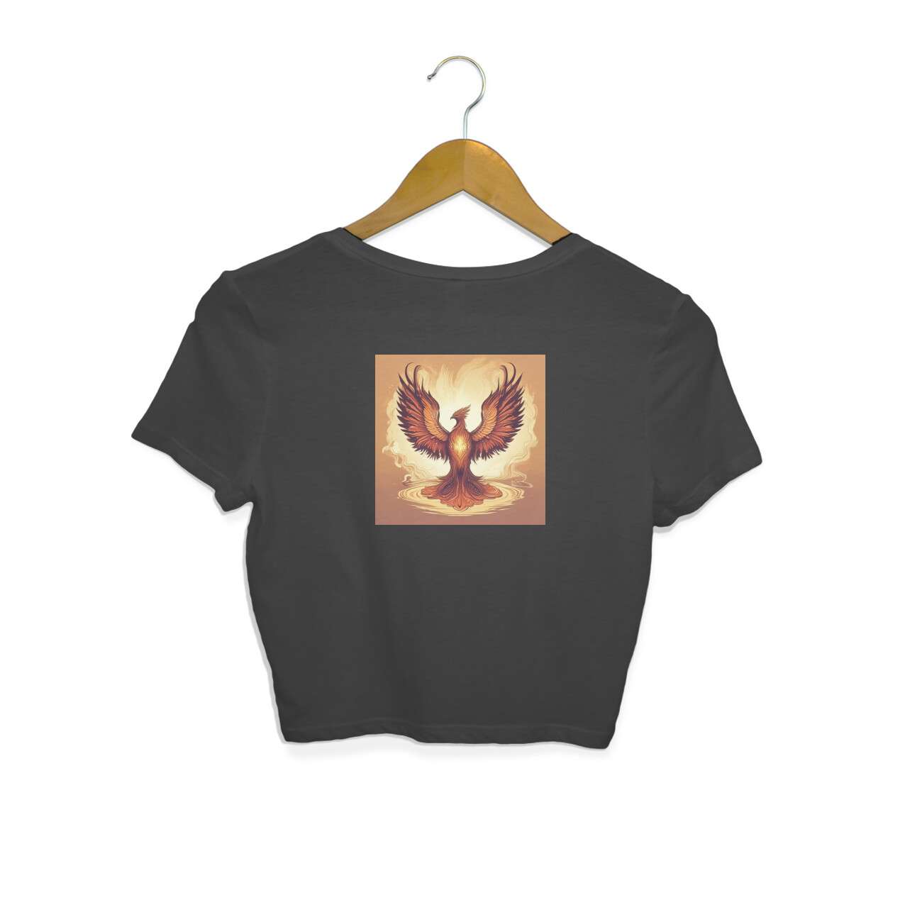 Phoenix crop top for women - Image 3