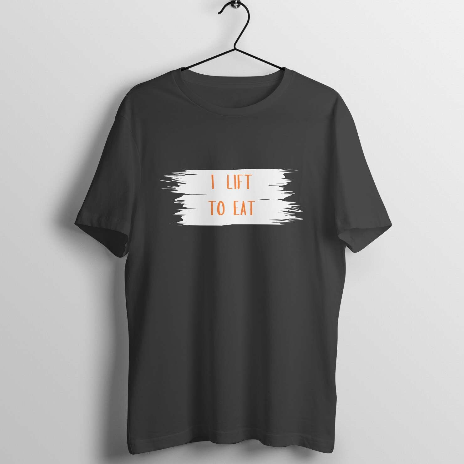 I lift to eat tshirt for Men