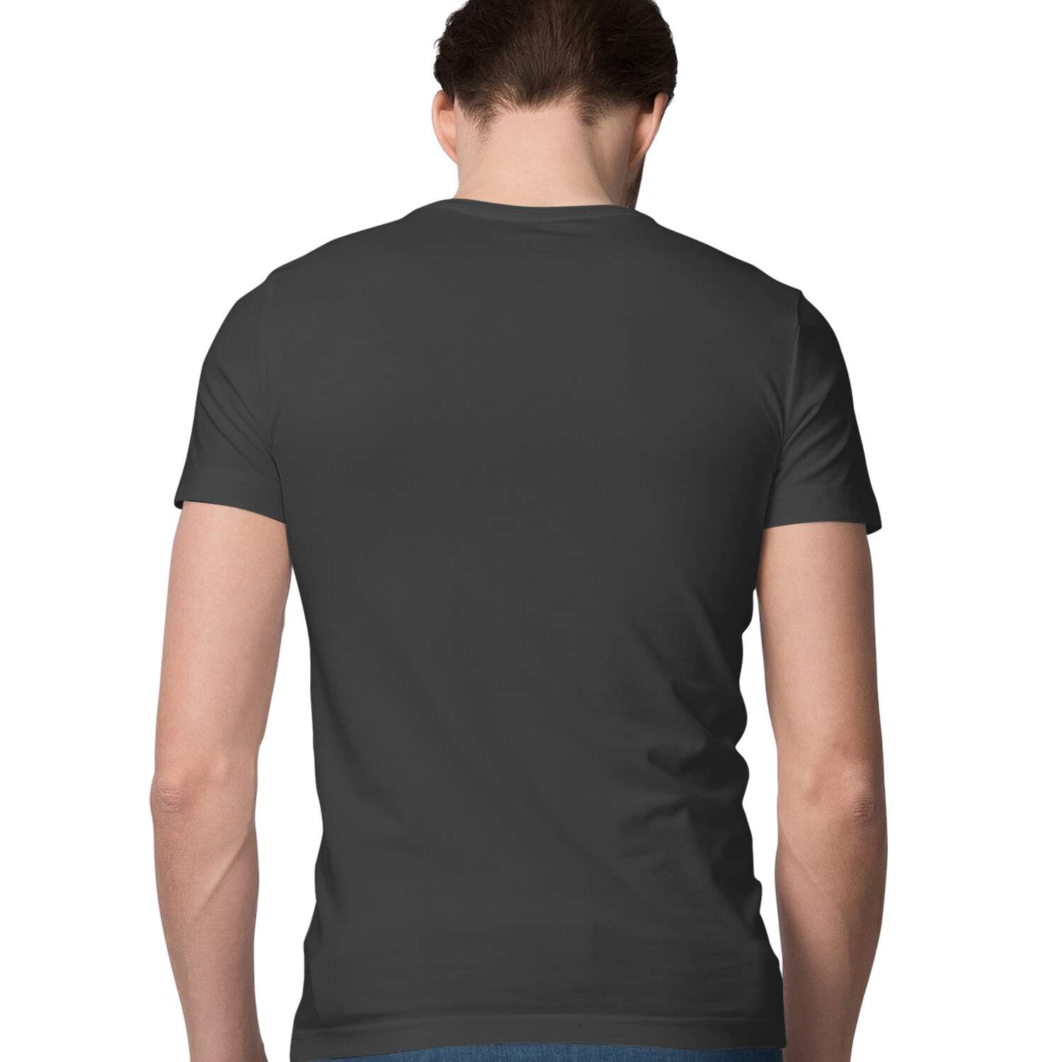 Super Dad Tshirt For Men - Image 2