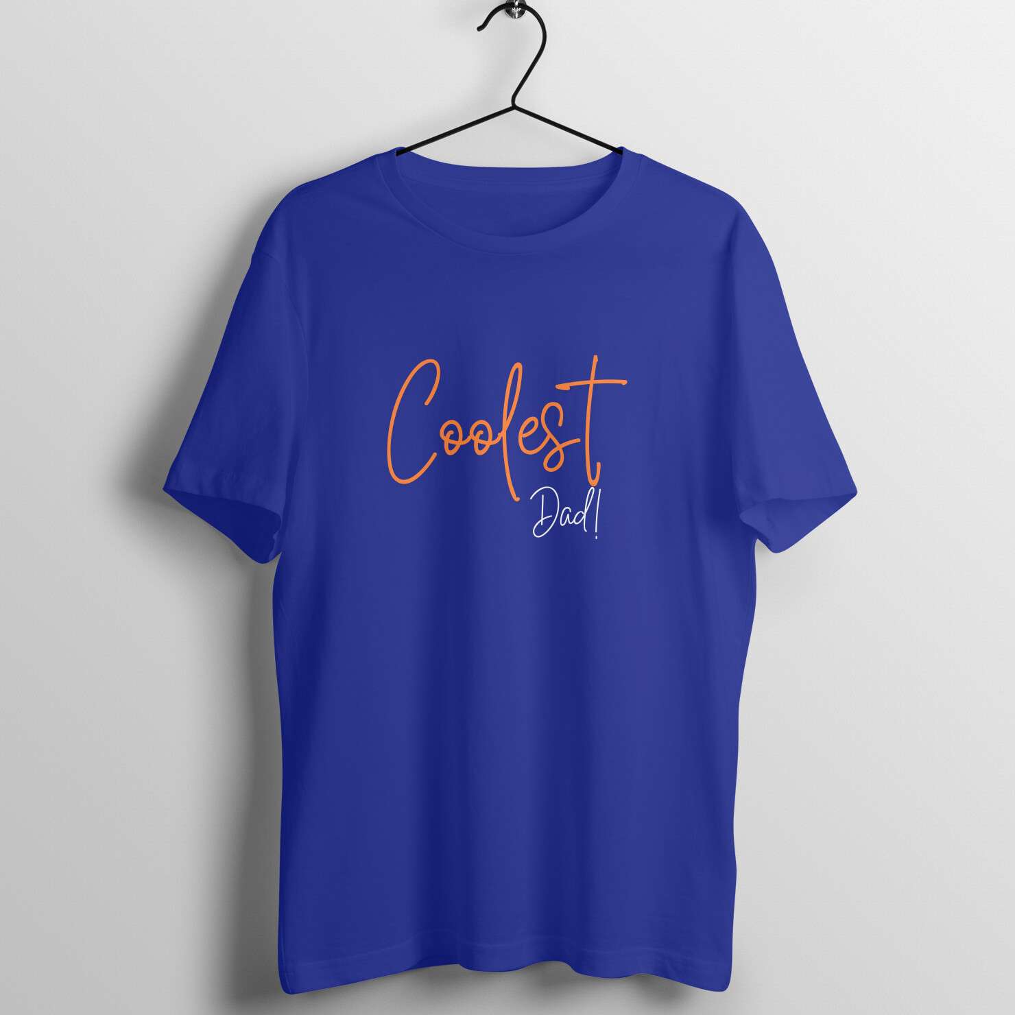 Coolest Dad Tshirt For Men - Image 2